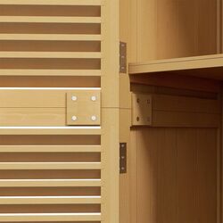 Шкаф садовый Outsunny 845-215V01YL (Yellow) Thumb