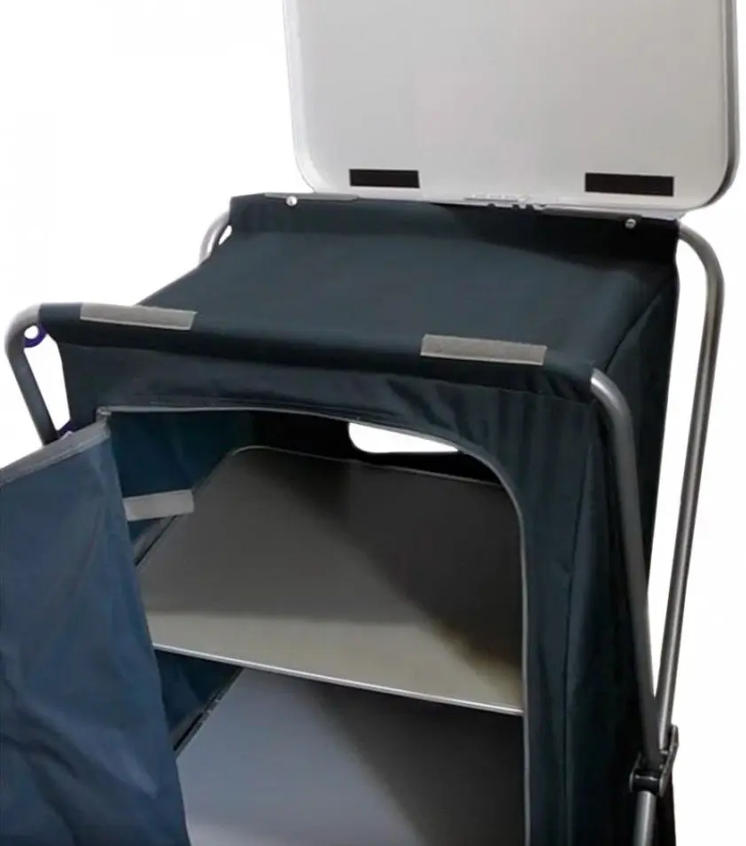 Раскладной шкаф Pinguin Kitchen L Petrol (Blue/Grey)