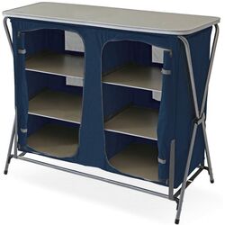 Раскладной шкаф Pinguin Kitchen XL (Petrol) Thumb