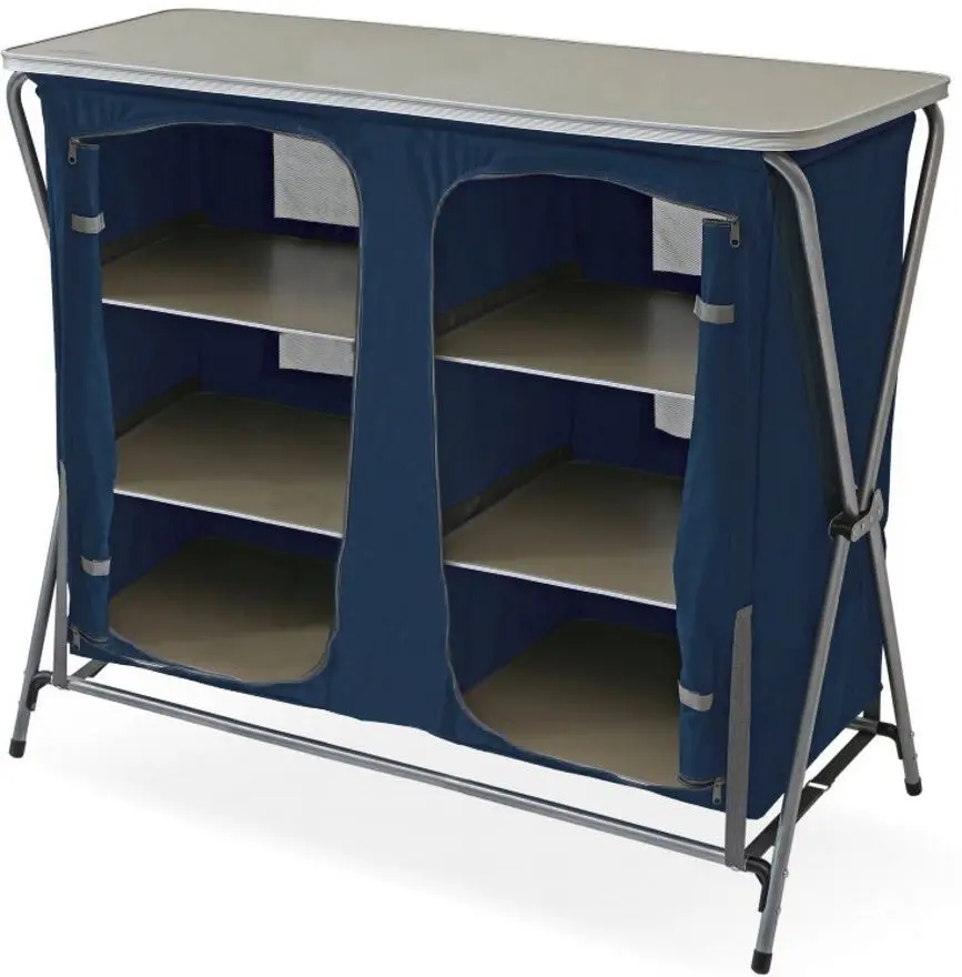 Раскладной шкаф Pinguin Kitchen XL (Petrol)