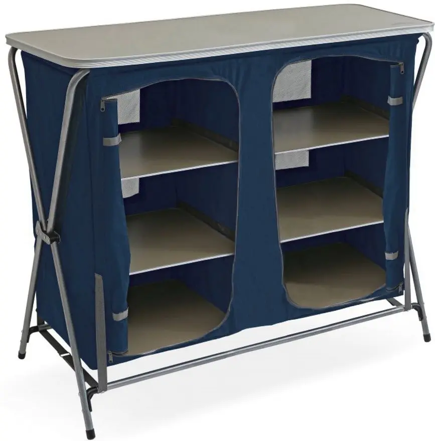 Раскладной шкаф Pinguin Kitchen XL (Petrol)