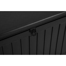 Ladă depozitare de grădină Plonos 480000 (Black) Thumb