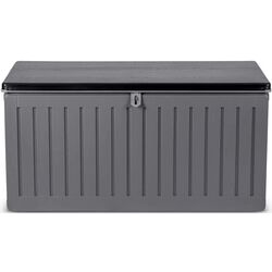 Садовый сундук Plonos 480001 (Grey) Thumb