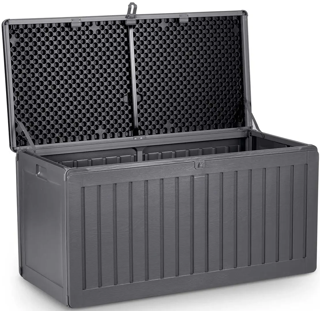 Садовый сундук Plonos 480001 (Grey)