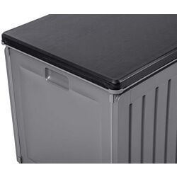 Садовый сундук Plonos 480001 (Grey) Thumb