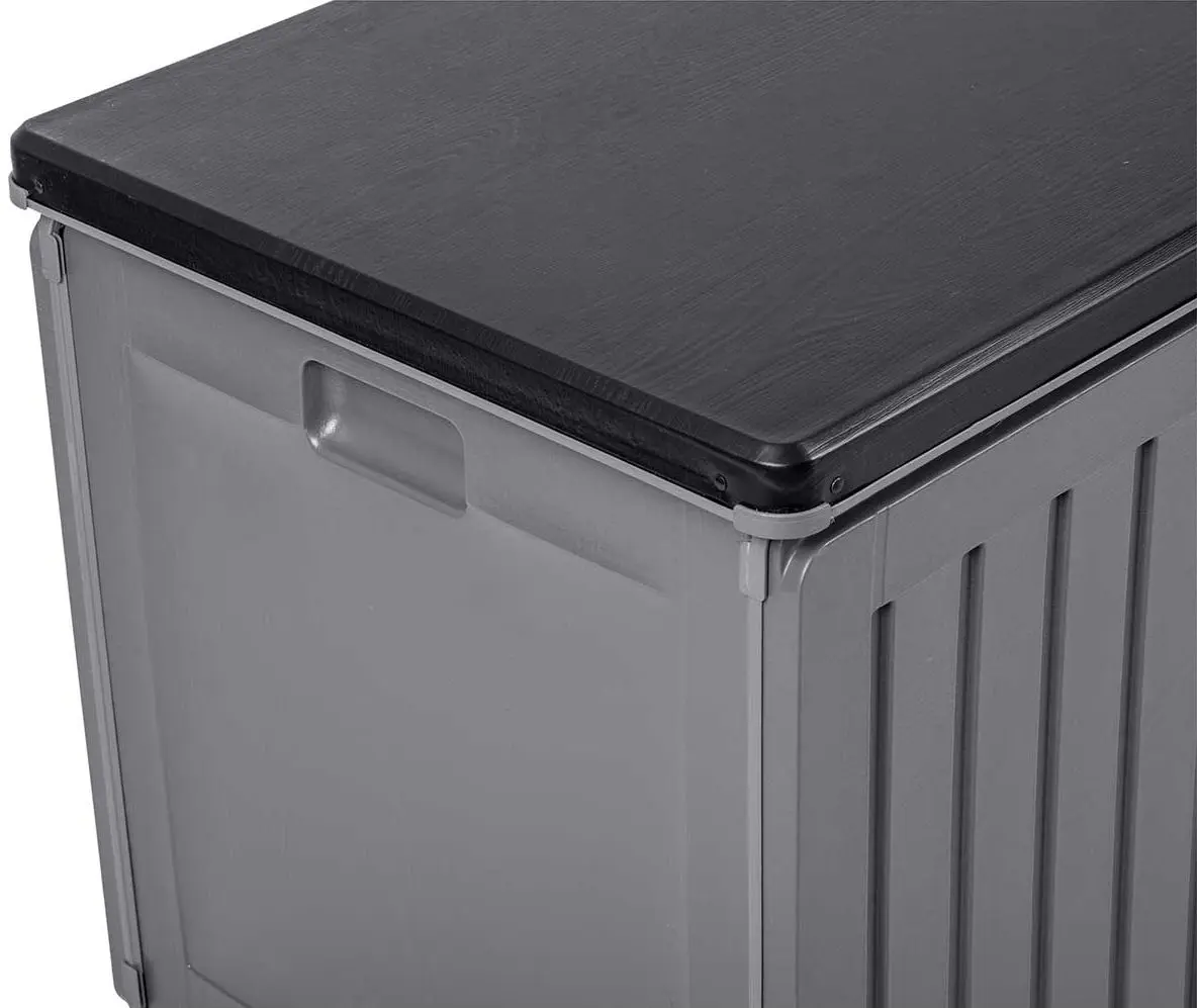 Садовый сундук Plonos 480001 (Grey)