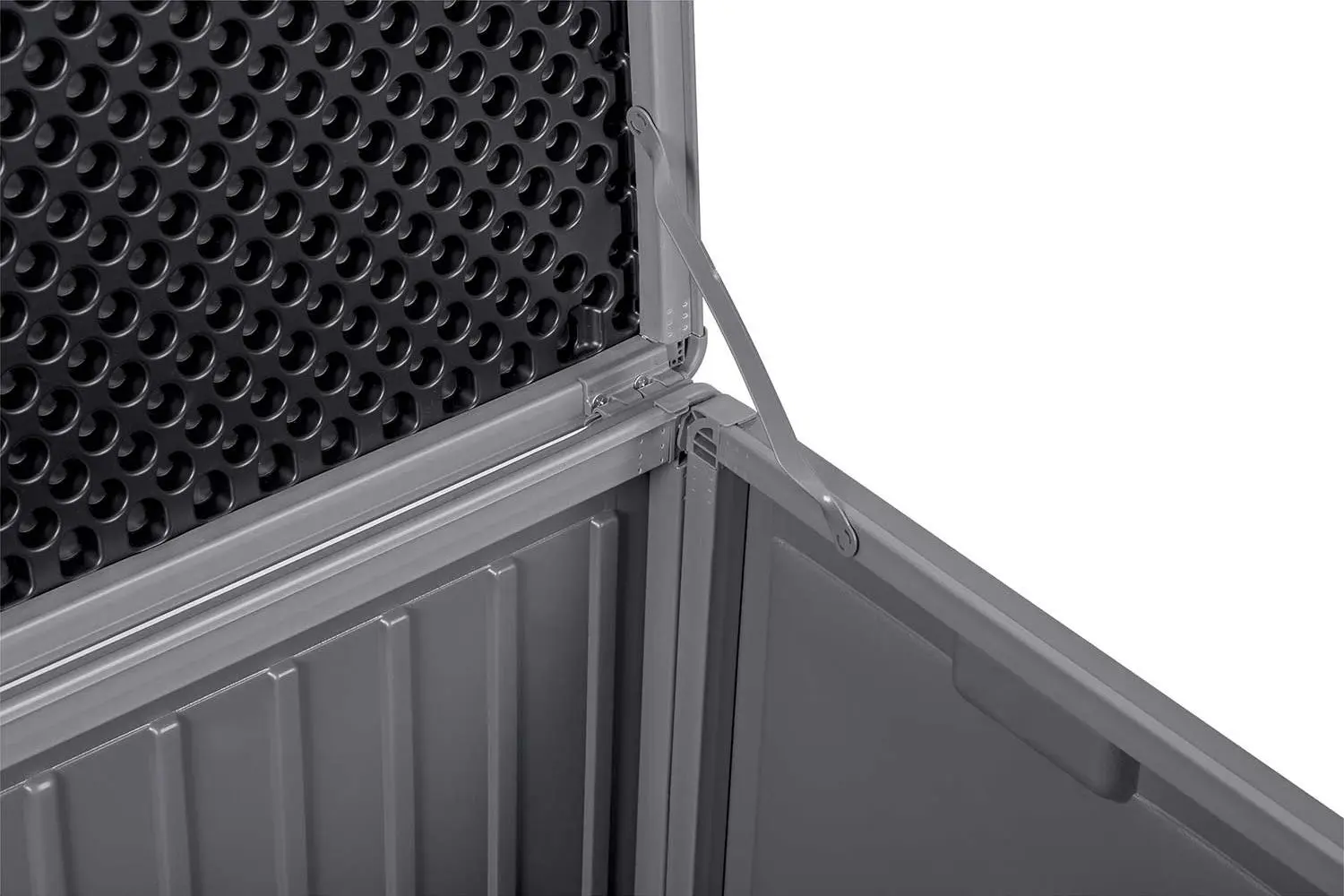 Садовый сундук Plonos 480001 (Grey)