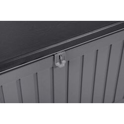 Садовый сундук Plonos 480001 (Grey) Thumb