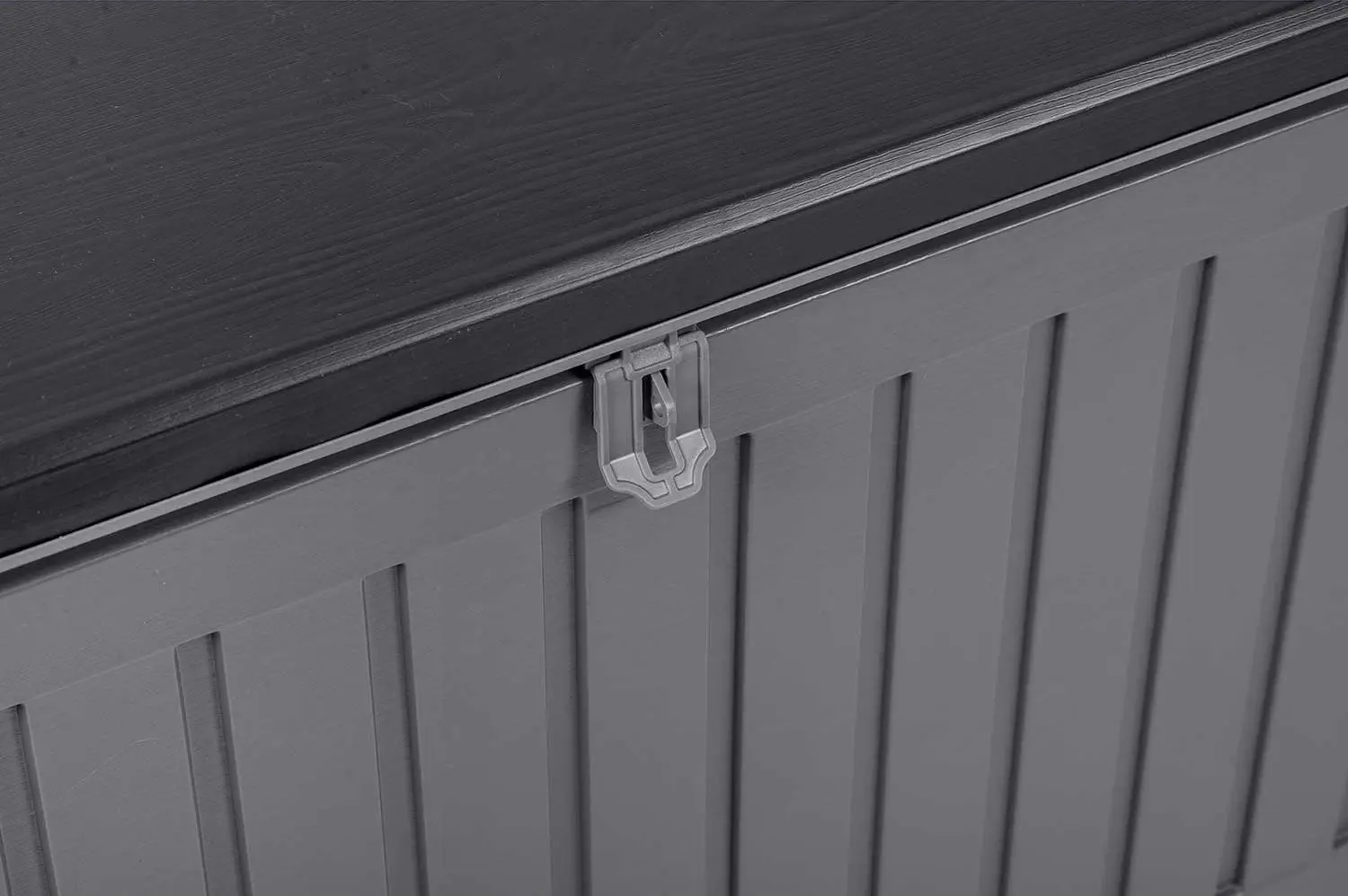 Садовый сундук Plonos 480001 (Grey)