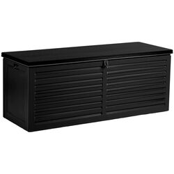 Садовый сундук Plonos 480100 (Black)