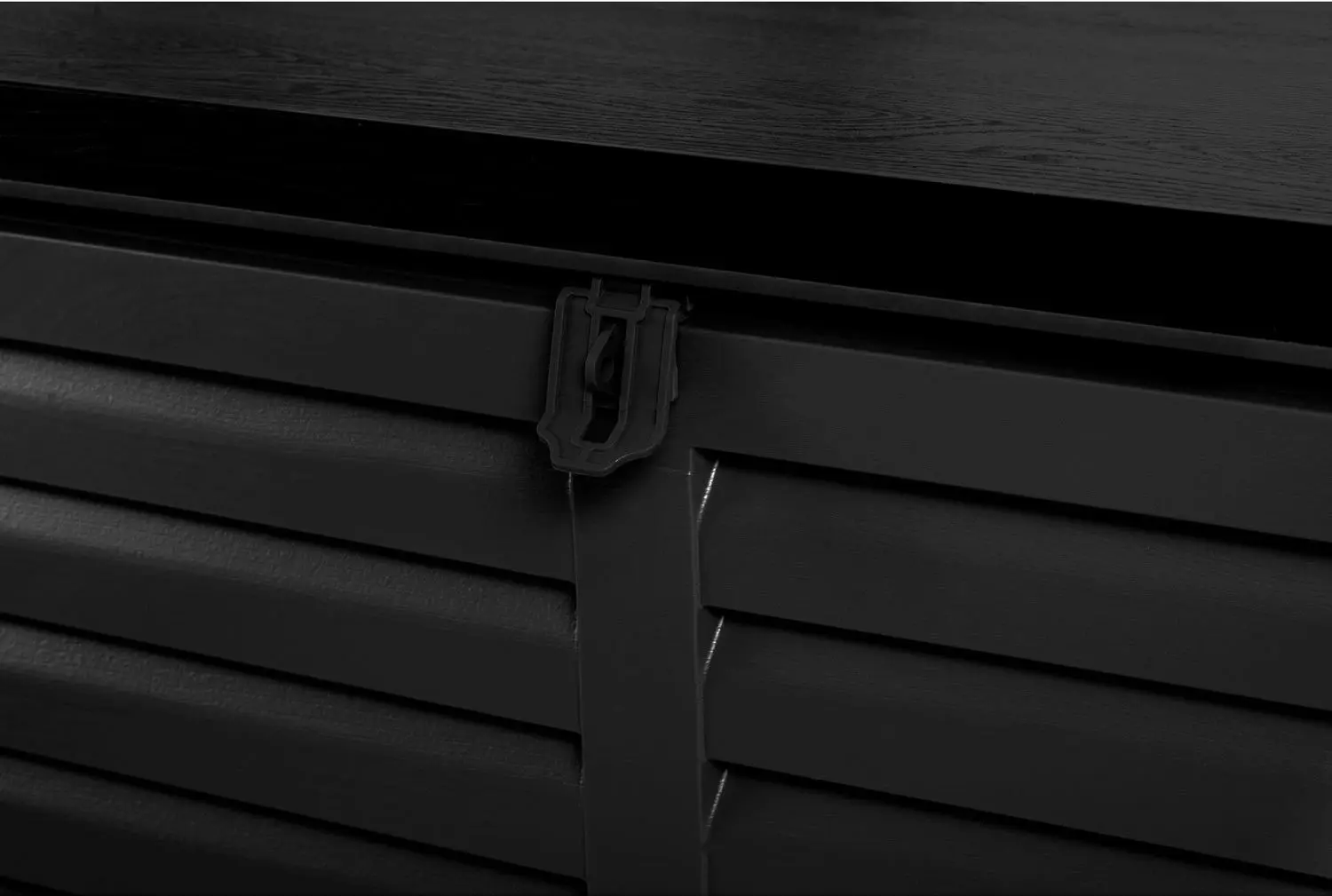 Садовый сундук Plonos 480100 (Black)