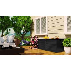 Садовый сундук Plonos 480100 (Black) Thumb