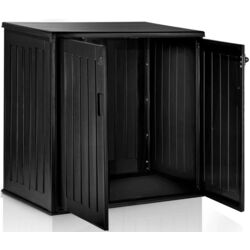 Tumba de gradina Plonos 480300 (Black) Thumb