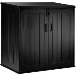 Tumba de gradina Plonos 480300 (Black)