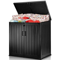 Tumba de gradina Plonos 480300 (Black) Thumb