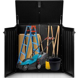 Tumba de gradina Plonos 480300 (Black) Thumb