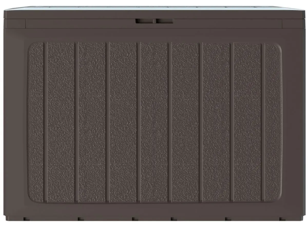 Lada depozitare de gradina Prosperplast 267982 190L (Brown)