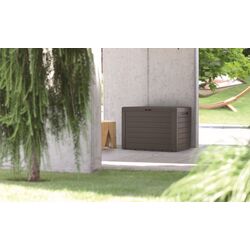 Lada depozitare de gradina Prosperplast 267982 190L (Brown) Thumb