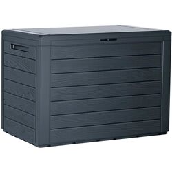 Lada depozitare de gradina Prosperplast 267999 (Anthracite) Thumb