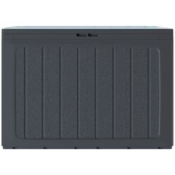 Lada depozitare de gradina Prosperplast 267999 (Anthracite) Thumb