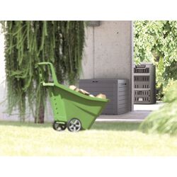 Lada depozitare de gradina Prosperplast 268002 280L (Brown) Thumb