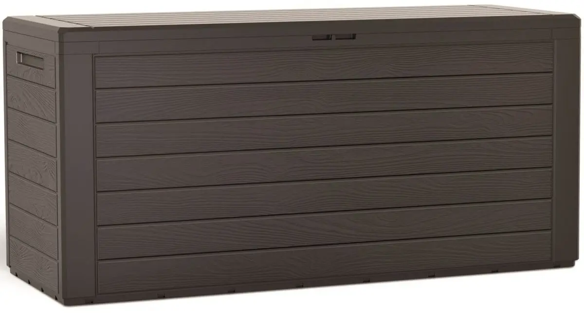 Lada depozitare de gradina Prosperplast 268002 280L (Brown)