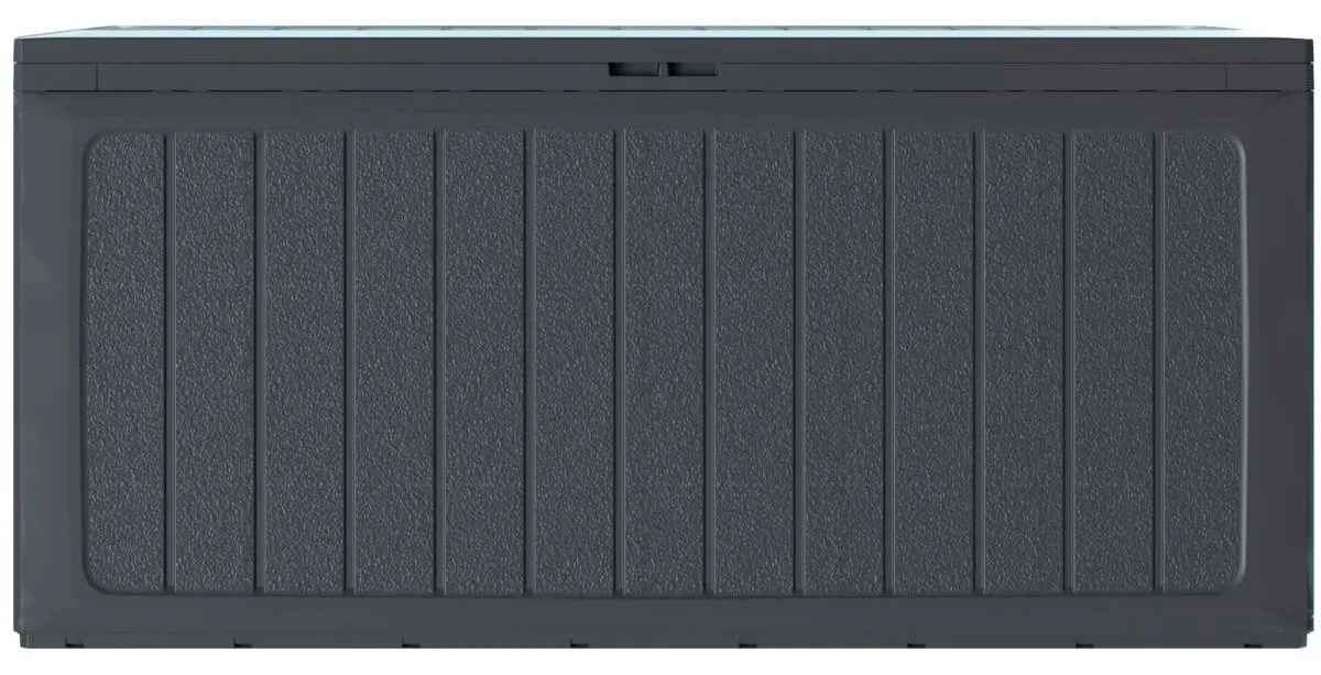 Lada depozitare de gradina Prosperplast 268019 280L (Anthracite)