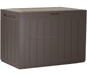 Садовый сундук Prosperplast 268026 190L (Brown)