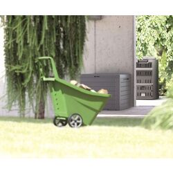 Ladă depozitare de grădină Prosperplast 268026 190L (Brown) Thumb