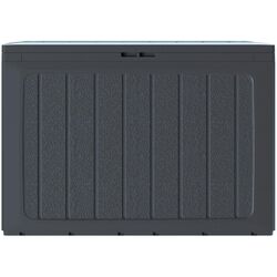 Ladă depozitare de grădină Prosperplast 268033 190L (Anthracite) Thumb