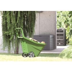 Ladă depozitare de grădină Prosperplast 268033 190L (Anthracite) Thumb