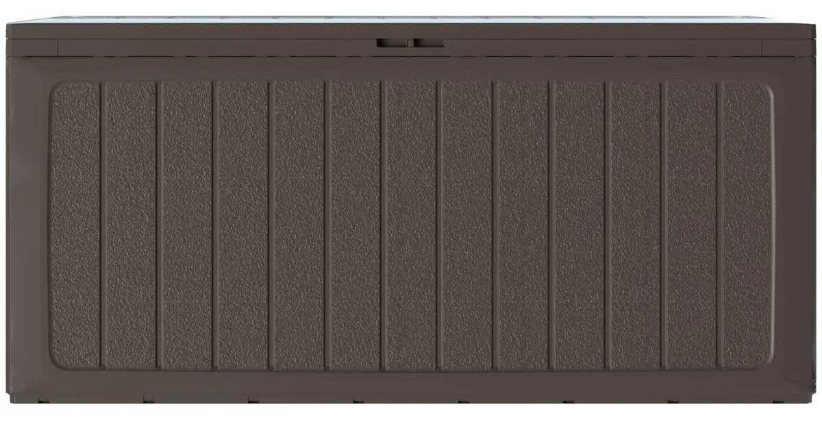 Lada depozitare de gradina Prosperplast 268040 280L (Brown)