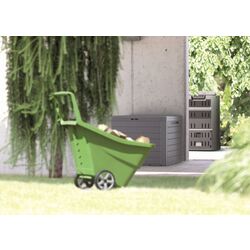 Lada depozitare de gradina Prosperplast 268040 280L (Brown) Thumb