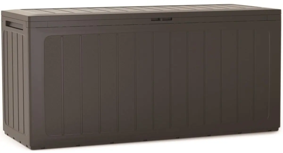 Lada depozitare de gradina Prosperplast 268040 280L (Brown)