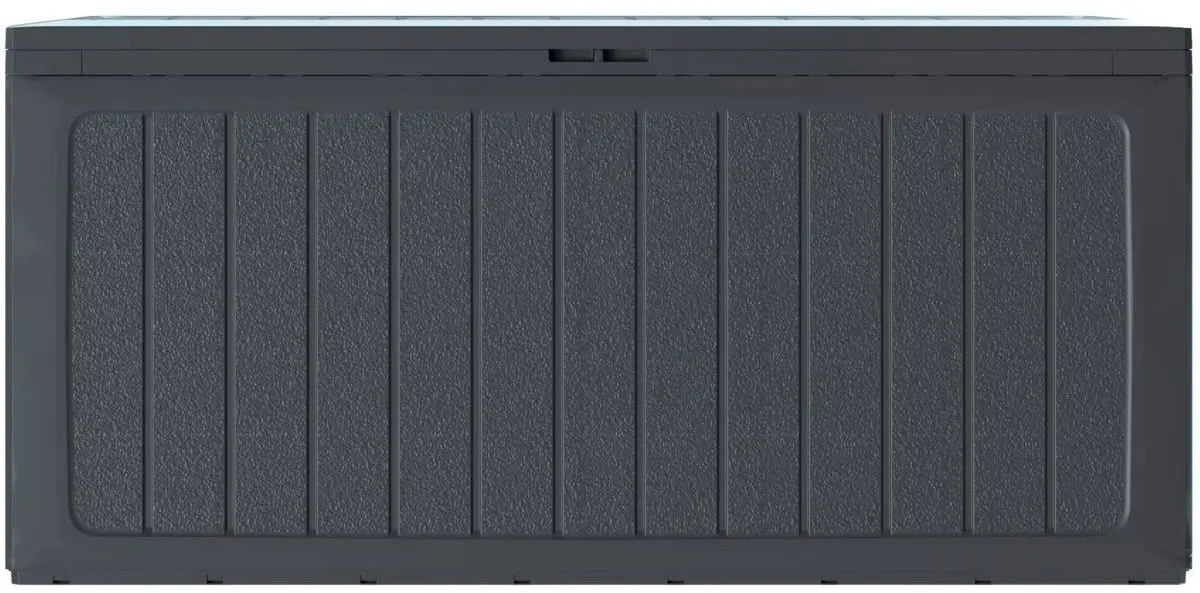 Lada depozitare de gradina Prosperplast 268057 (Anthracite)