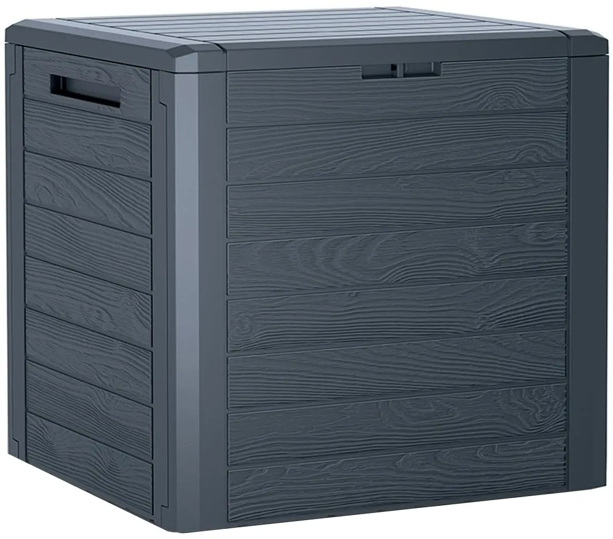 Lada depozitare de gradina Prosperplast 373157 (Anthracite)