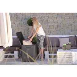 Ladă depozitare de grădină Prosperplast 7098401 310L (Brown) Thumb