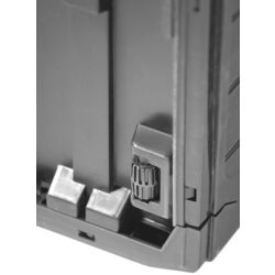 Ladă depozitare de grădină Prosperplast 7098432 310L (Anthracite) Thumb