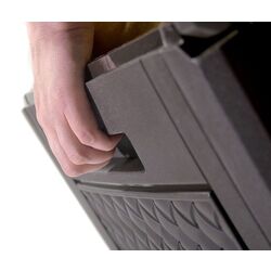 Lada depozitare de gradina Prosperplast 7098487 310L (Brown) Thumb