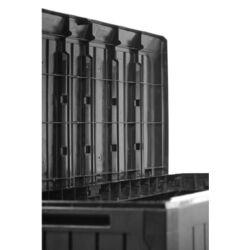 Ladă depozitare de grădină Prosperplast 977805 290L (Anthracite) Thumb