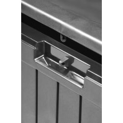 Ladă depozitare de grădină Prosperplast 977805 290L (Anthracite) Thumb