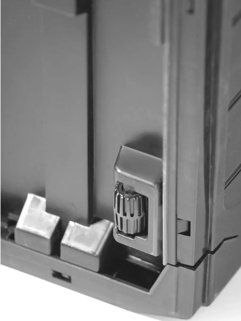 Ladă depozitare de grădină Prosperplast 977805 290L (Anthracite)