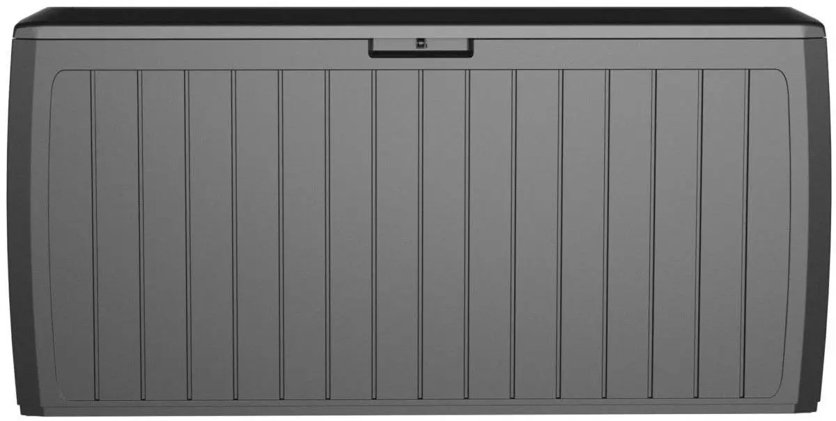 Ladă depozitare de grădină Prosperplast 977805 290L (Anthracite)