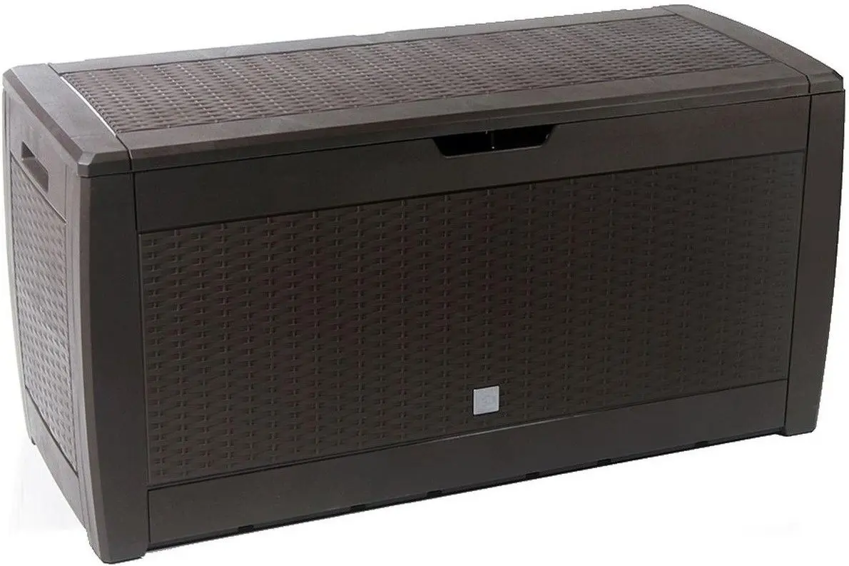 Ladă depozitare de grădină Prosperplast 977812 290L (Brown)