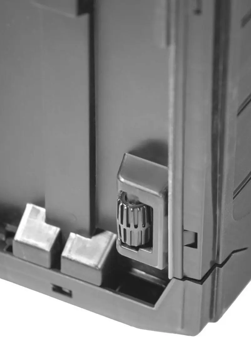 Ladă depozitare de grădină Prosperplast 977829 290L (Anthracite)