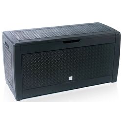 Lada depozitare de gradina Prosperplast Matuba 310L (Anthracite) Thumb