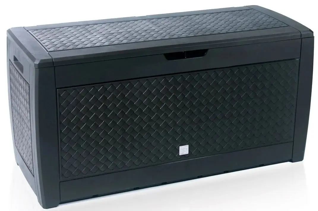 Lada depozitare de gradina Prosperplast Matuba 310L (Anthracite) - 2