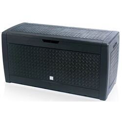 Lada depozitare de gradina Prosperplast Matuba 310L (Anthracite) Thumb