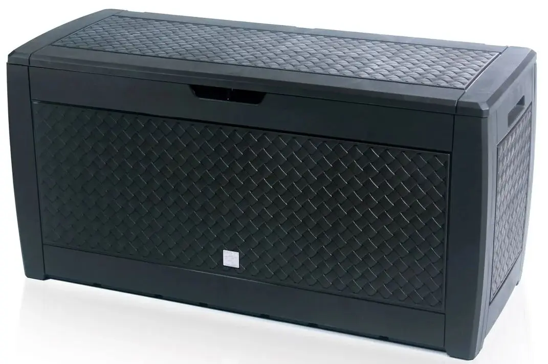 Lada depozitare de gradina Prosperplast Matuba 310L (Anthracite) - 3