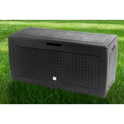 Lada depozitare de gradina Prosperplast Matuba 310L (Anthracite)